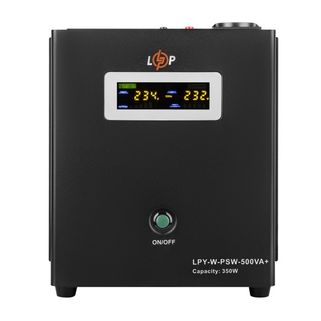 �������� ���������� + UPS LogicPower ��� + ���� (LiFePO4) ������� (UPS W500+ ��� LiFePO4 1280Wh)