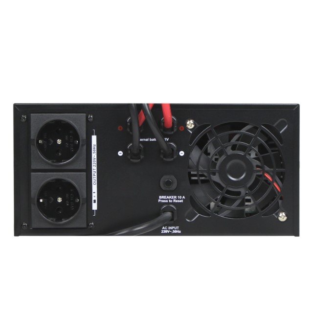 �������� ���������� + UPS LogicPower B1500 + ���� (LiFePO4) ������� 640Wh