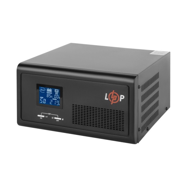 LogicPower 24V LPE-B-PSW-2300VA (1600W) 1-40A