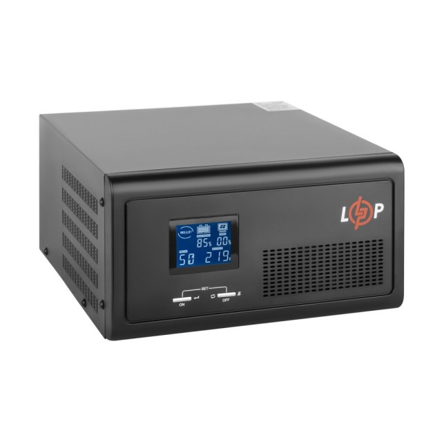 LogicPower 24V LPE-B-PSW-2300VA (1600W) 1-40A