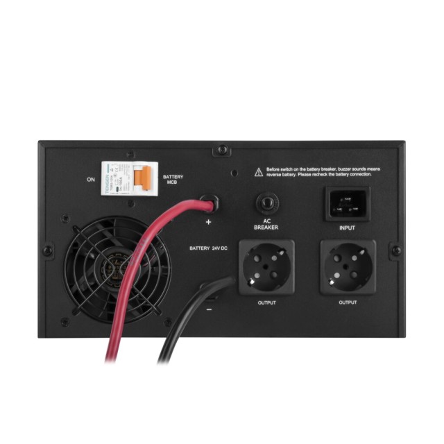 LogicPower 24V LPE-B-PSW-2300VA (1600W) 1-40A
