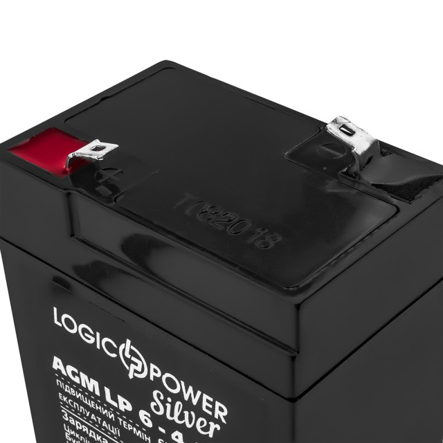 ���������� LogicPower LP 6V - 4.5 Ah Silver
