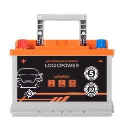 LogicPower ������������ ���������� ����� LP LiFePO4 24V - 50 Ah (+ ������) BMS 800�