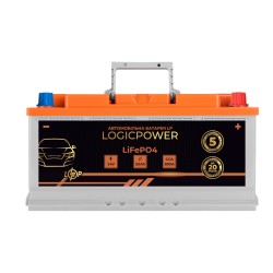 LogicPower ������������ ���������� ����� LP LiFePO4 24V - 50 Ah (+ ��������) BMS 800�