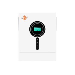 LogicPower LPW-VM II Elite 6000VA (6000��) 48V 120A MPPT 60-450V ON-OFF GRID