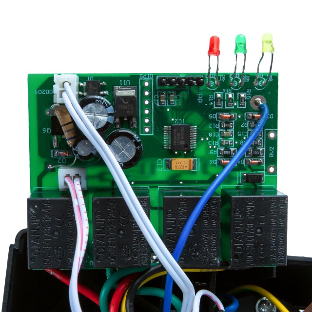 ���������� ������� LogicPower ���������� ������� LPT-500RL (350W)