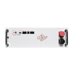 LogicPower LP LiFePO4 51,2V - 100 Ah (5120Wh) (BMS JK 100A/50�) RM RS485/CAN WH