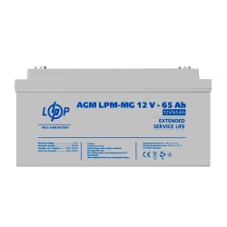 LogicPower LPM-MG 12V - 65 Ah