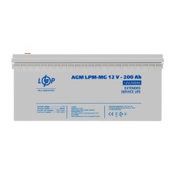 LogicPower LPM-MG 12V - 200 Ah