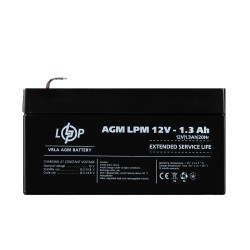 LogicPower LPM 12V - 1.3 Ah
