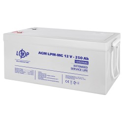 LogicPower LPM-MG 12V - 250 Ah