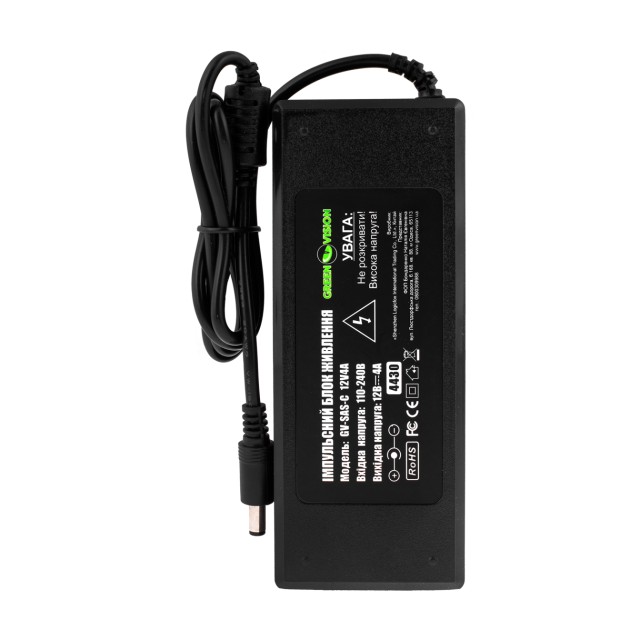 ���� �������� GreenVision GV-SAS-C 12V4A (48W) � ������