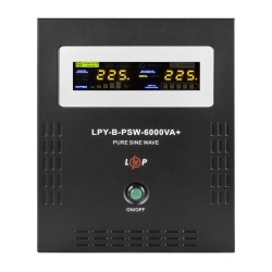LogicPower 48V LPY-B-PSW-6000VA (4200W) 10A/20A