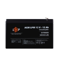 LogicPower LPM 12V - 12 Ah