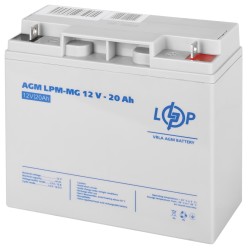 LogicPower LPM-MG 12V - 20 Ah