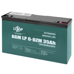 LogicPower LP 6-DZM-35 Ah