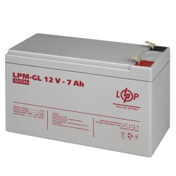 LogicPower LPM-GL 12V 7 Ah