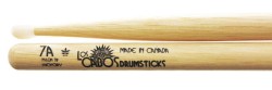 Los Cabos LCD7AHN - 7A Hickory Nylon tip