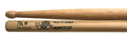 Los Cabos LCD7ARH - 7A Red Hickory