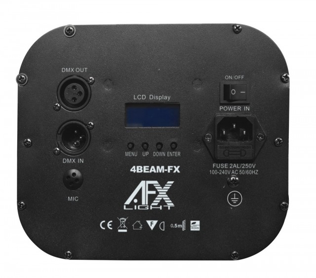 Lotronic AFX4BEAM-FX