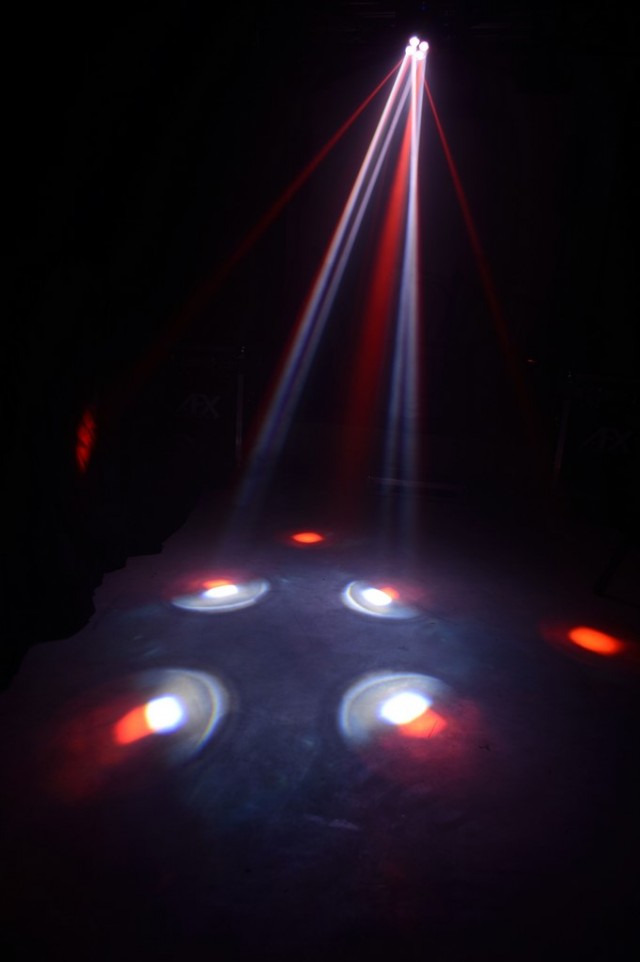 Lotronic AFX4BEAM-FX