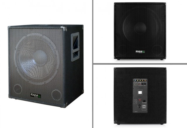 Lotronic Ibiza SUB18A