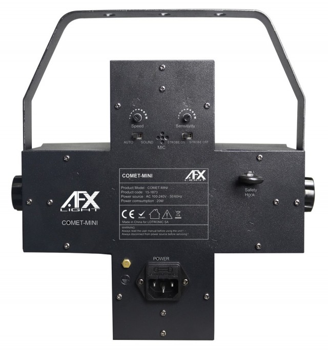 Lotronic AFXCOMBO-MINI