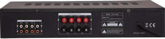 Lotronic Madison MAD1400BT-WH