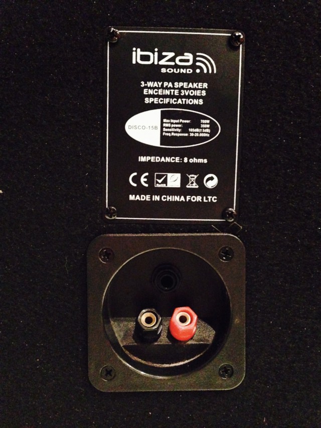 Lotronic Ibiza DISCO15B