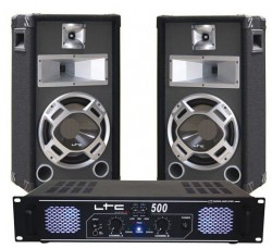 Lotronic LTC audio DJ10BG