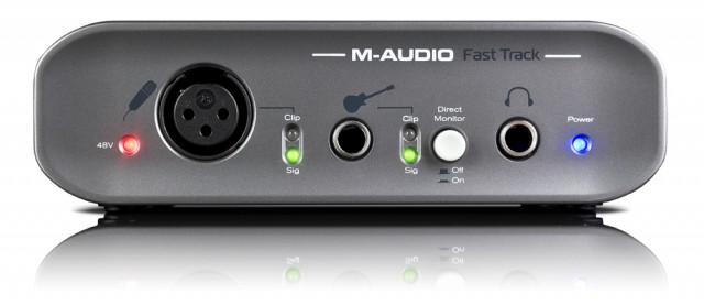M-Audio Fast Track MK2