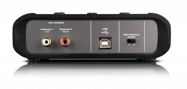 M-Audio Fast Track MK2