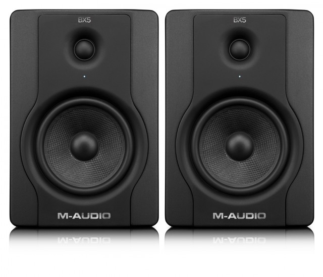 M-Audio BX5 D2