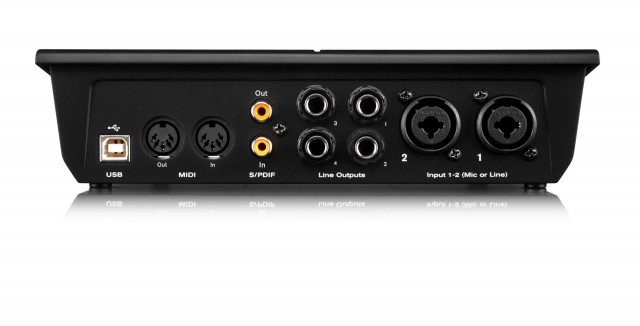 M-Audio Fast Track C400