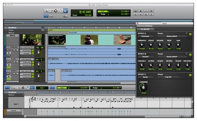 M-Audio Fast Track C600