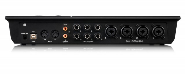 M-Audio Fast Track C600
