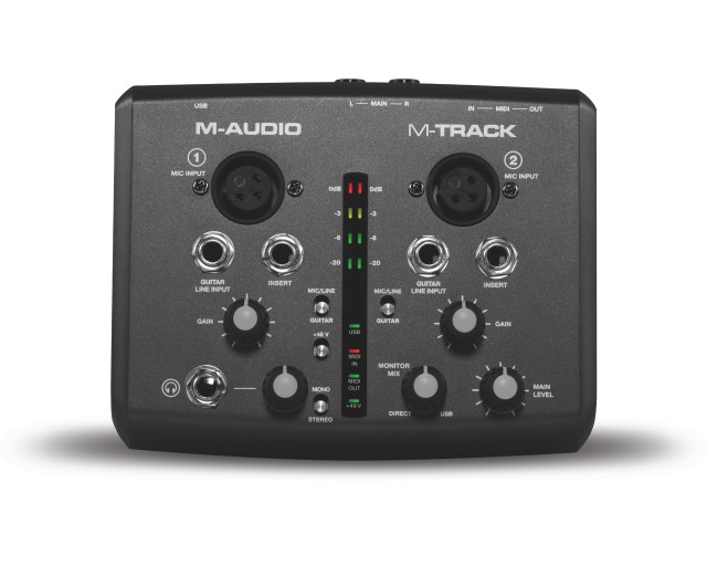 M-Audio M-Track