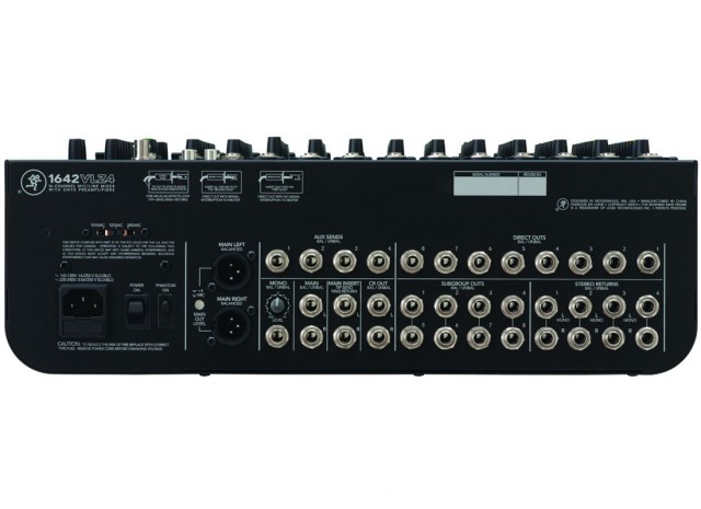 MACKIE 1642 VLZ 4