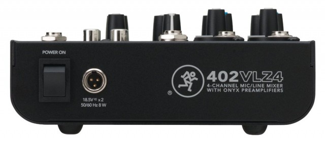 MACKIE 402 VLZ 4