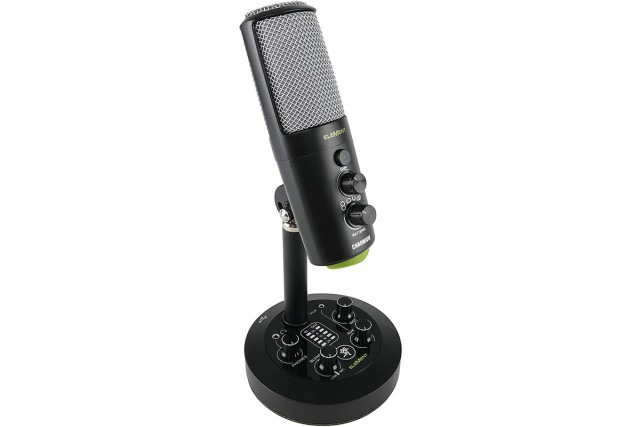 USB-�������� Mackie Chromium