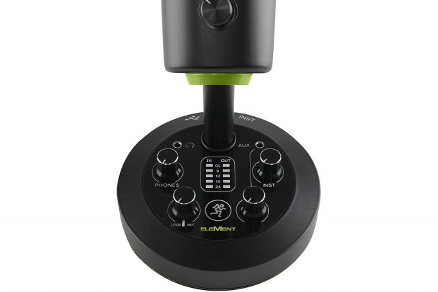 USB-�������� Mackie Chromium