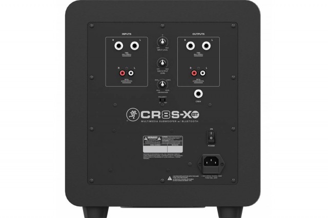 �������� Mackie CR8S-X BT