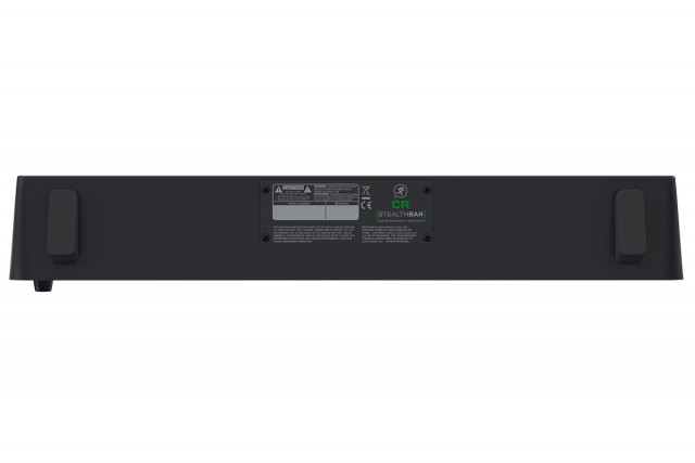 Mackie CR StealthBar