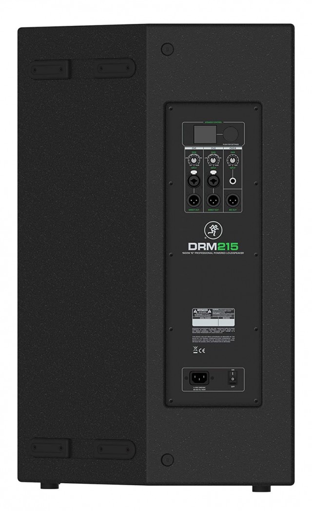 Mackie DRM215
