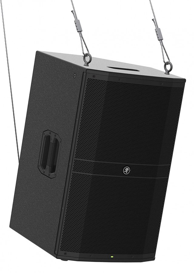 Mackie DRM215
