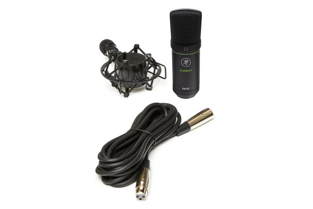 ��������� �������� Mackie EM-91C