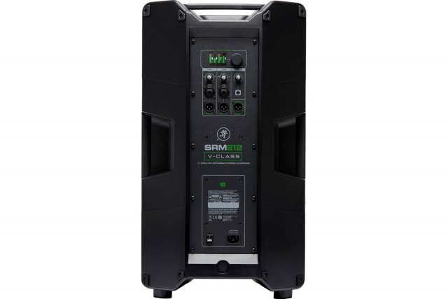Mackie SRM212