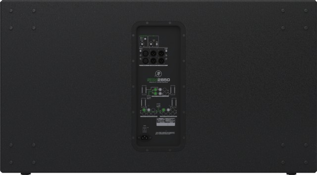 Mackie SRM2850