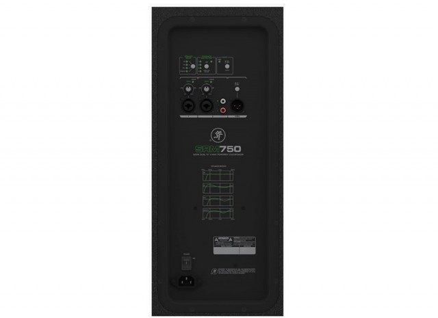Mackie SRM750
