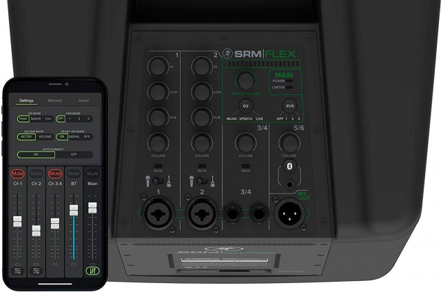 Mackie SRM Flex